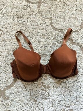 Aerie Everyday Smooth T-Shirt Bra - Brown